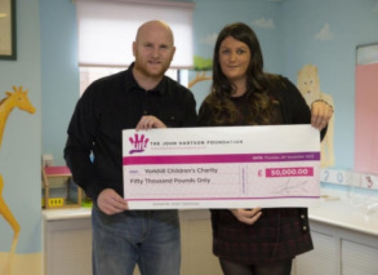 Mrs Brown’s Boy Gary Hollywood’s John Hartson charity gig in Killearn