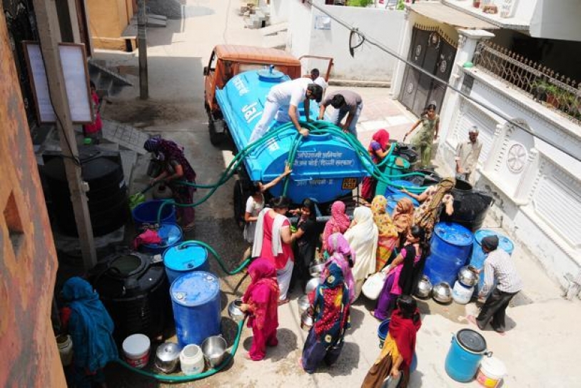 The Third World's drinking problem