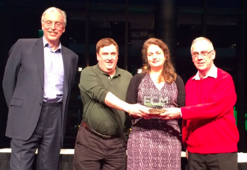City of Iqaluit earns national award for sustainability plan