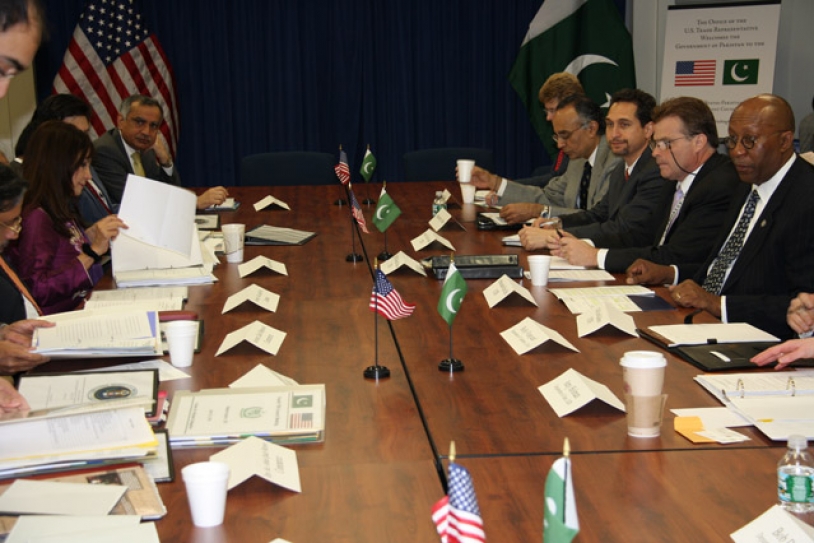 Pakistan highlights importance of rule of law in promoting development