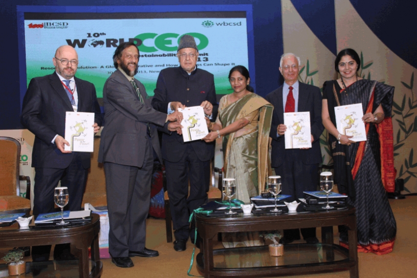Delhi: World leaders to gather for TERI summit on sustainable development