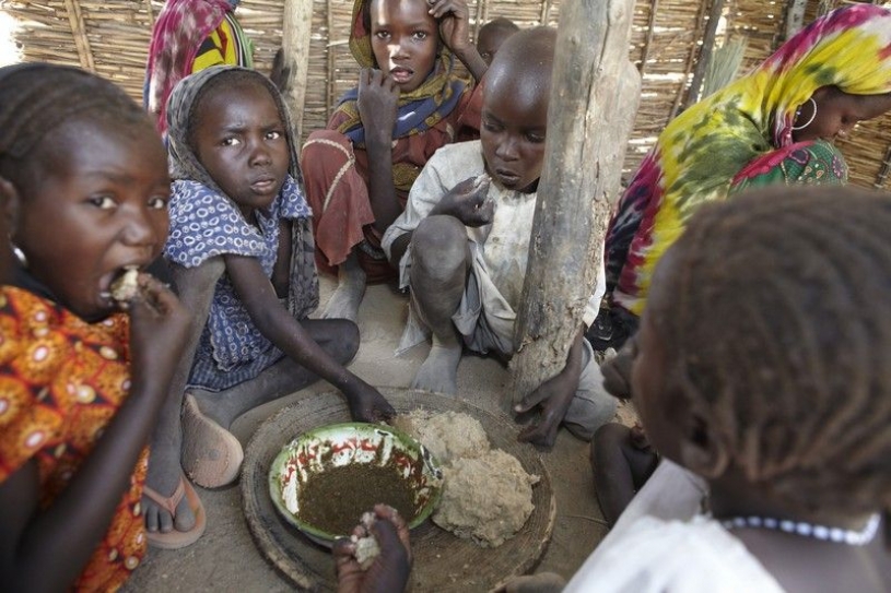 Key to sustainable nutrition in Africa is prevention not treatment
