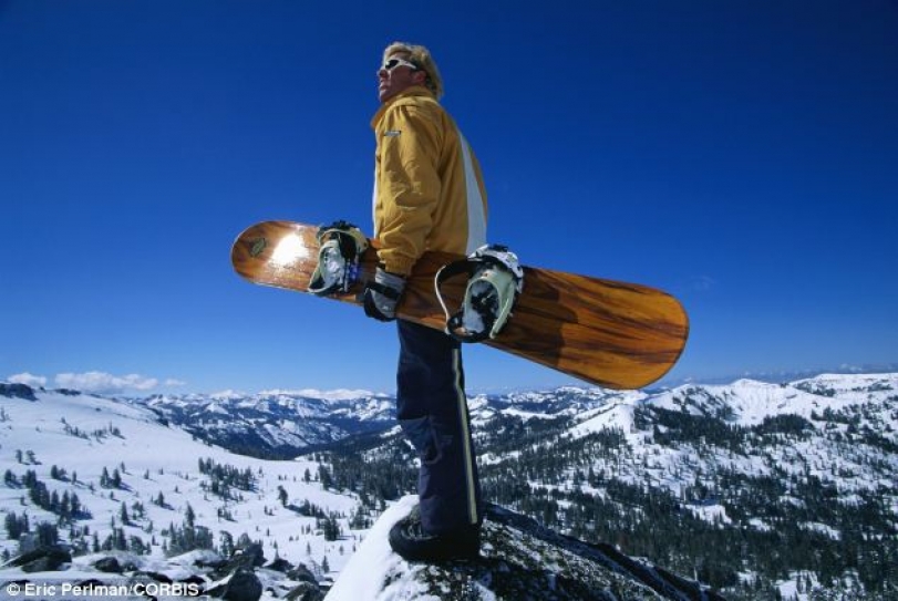Climate Change Threatens the Future of the Winter Olympics