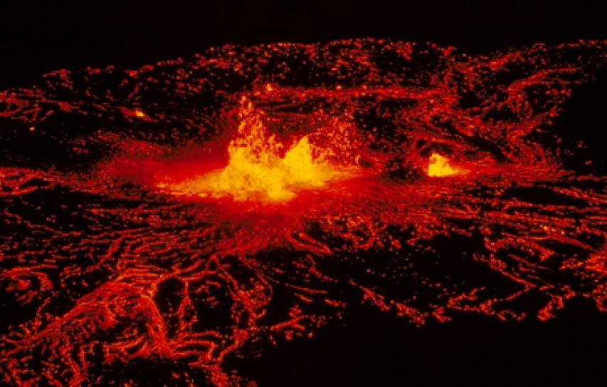 Climate Change This Week: Magma Mania, Dirty Fuel Dealer, and More!
