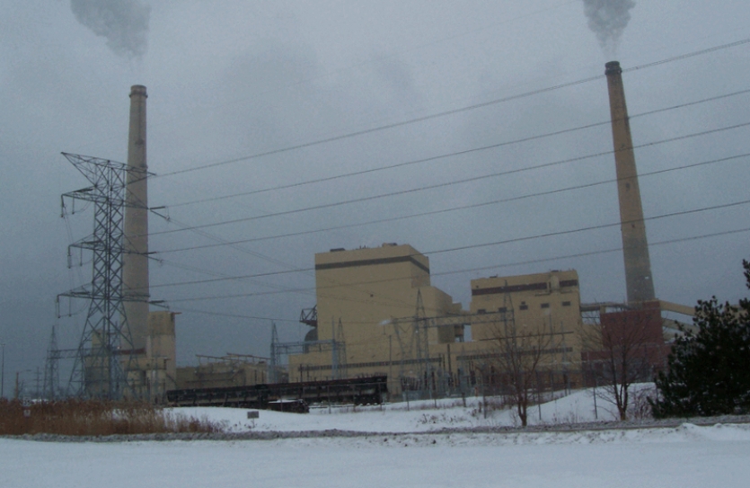 Climate change is ‘great demon of our day’