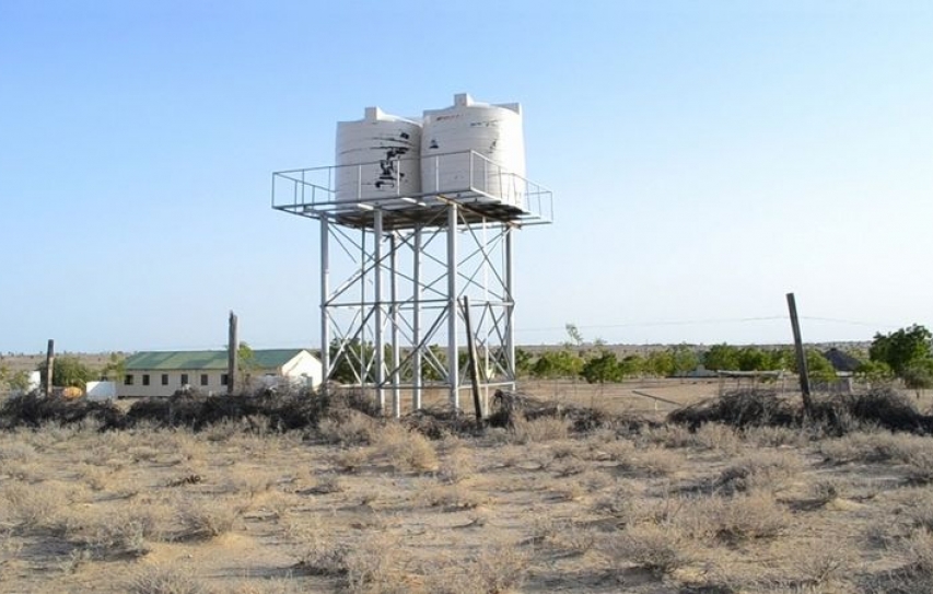 Nyeri plans climate change policy to save water towers