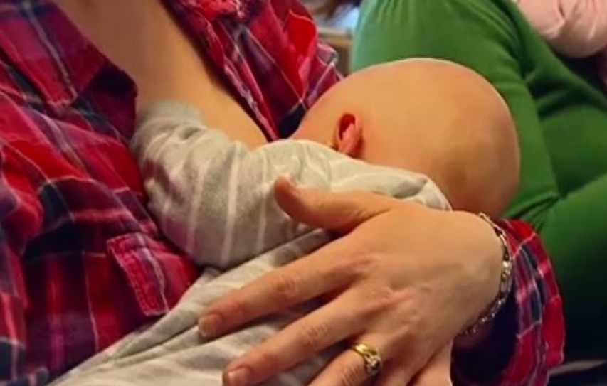 Two N.S. restaurants become breastfeeding friendly