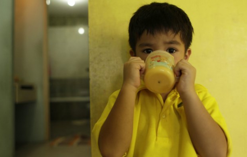 Breastfeeding is winning! So companies are pushing “toddler milk” to neurotic parents
