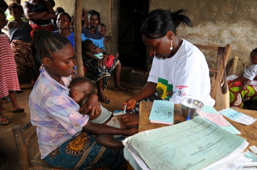 Vaccinations essential for children