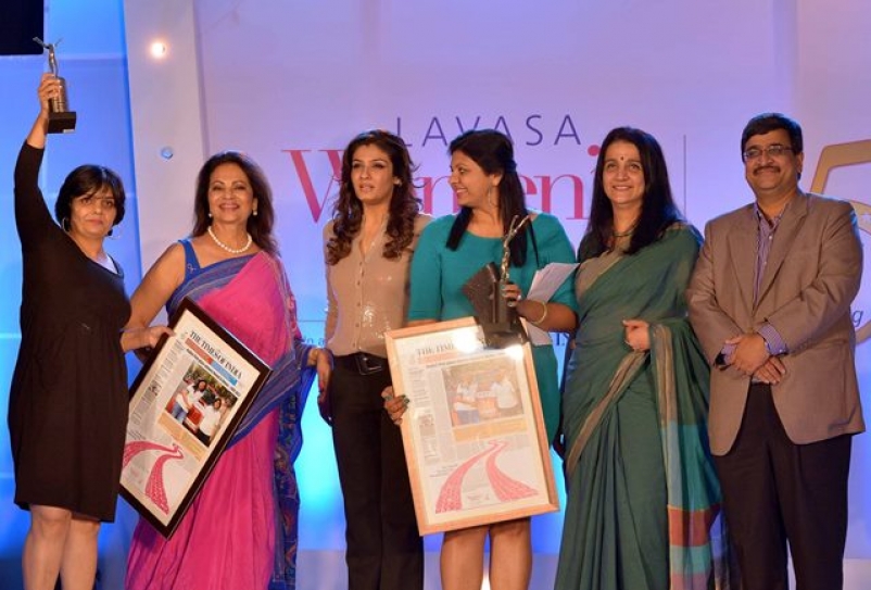 Women rally for cancer prevention