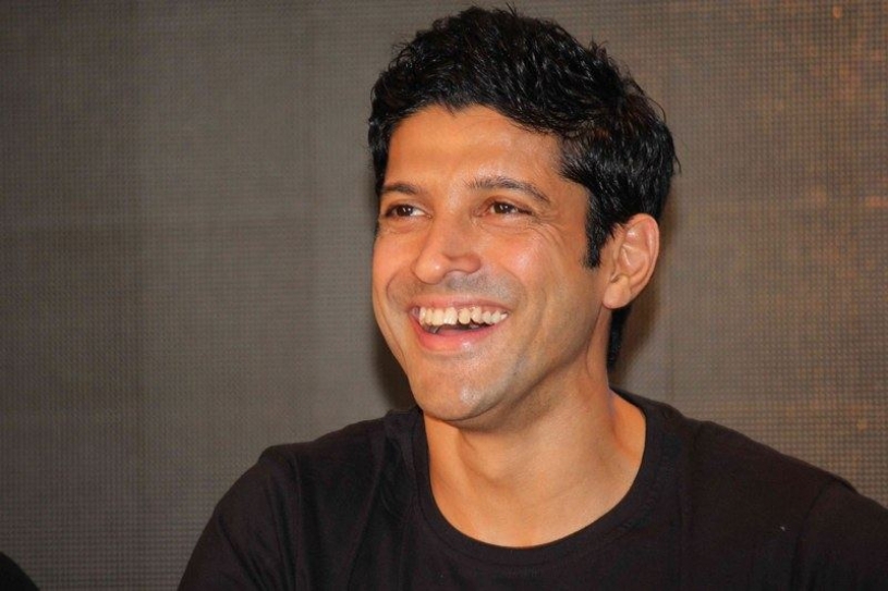 Farhan Akhtar strums for a cause