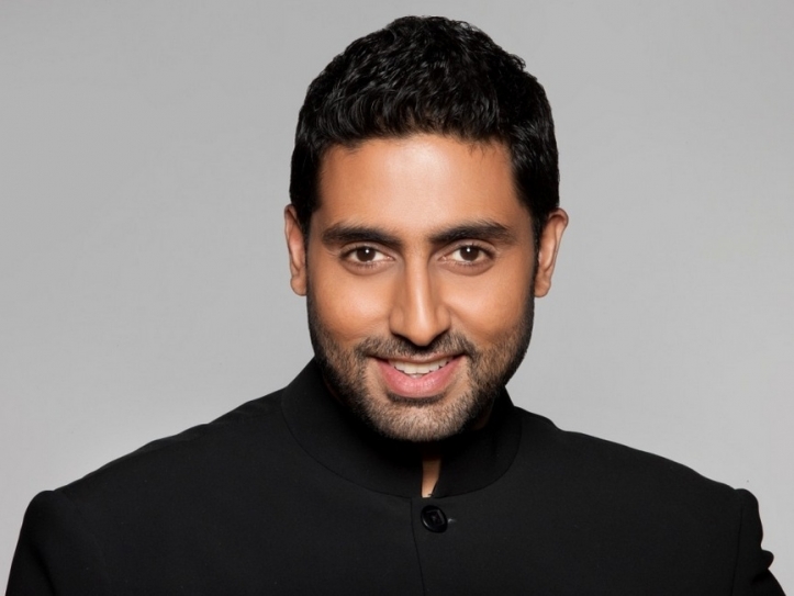 Abhishek Bachchan appointed END7 campaign's ambassador in India