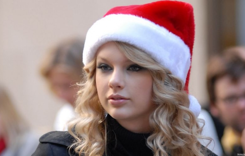 Taylor Swift named most charitable star