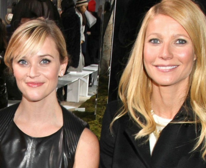 Gwyneth Paltrow, Reese Witherspoon & More Stars Go All Out For Stand Up To Cancer Event