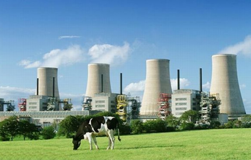 Nuclear Plants To Power Sustainable Development