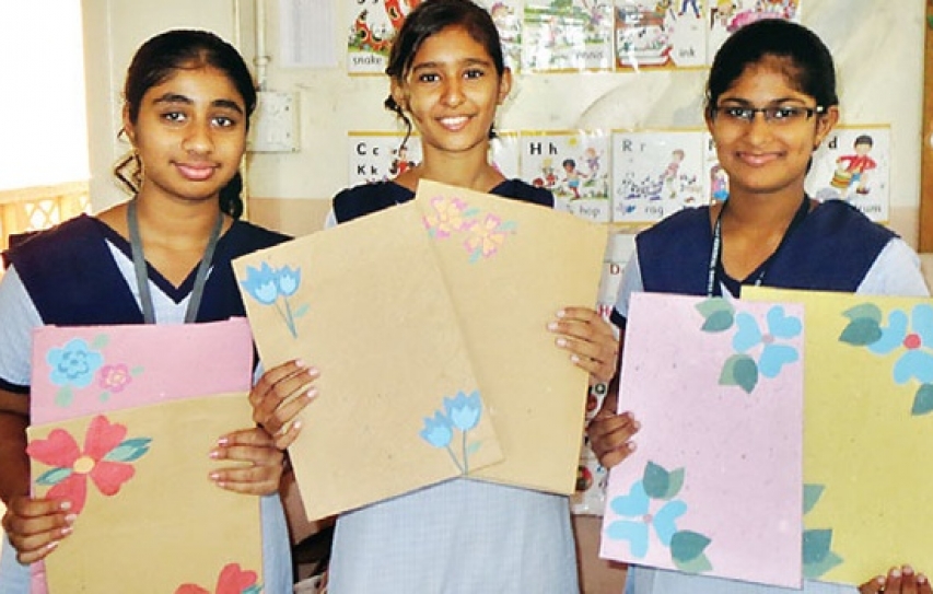 Omega School Represents India at UN Human Rights Conference
