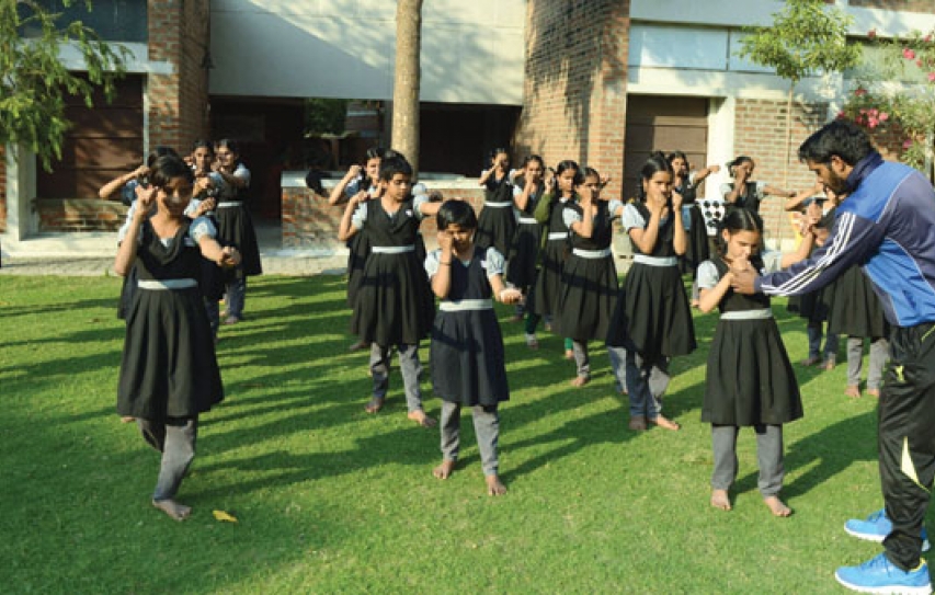 Women taking charge to save environment