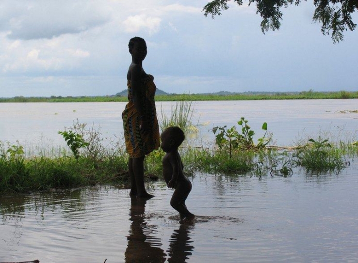 Big climate report: Warming is big risk for people