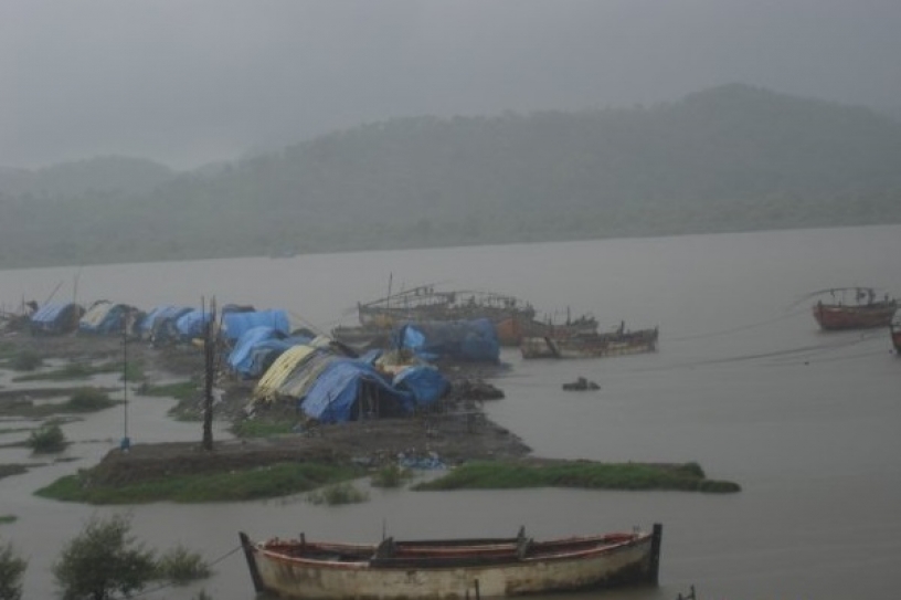 Is climate change responsible for the hail storms and unseasonal rainfall in Maharashtra?