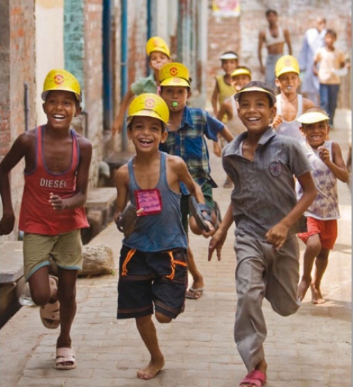 India shows the way for other polio-endemic nations