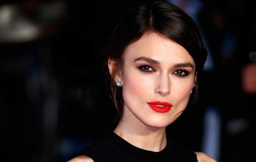 Keira Knightley campaigns for women in Afghanistan