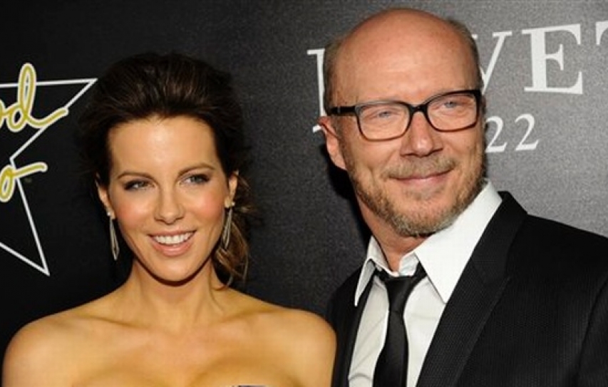 Stars Hit Hollywood Domino Event For Charity
