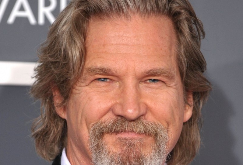 Jeff Bridges Helps Announce School Breakfast Campaign