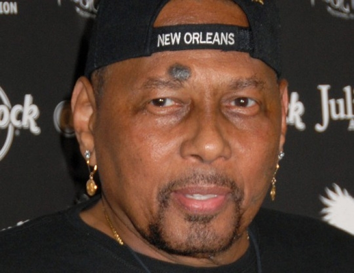 Aaron Neville Supports Children’s Health Fund