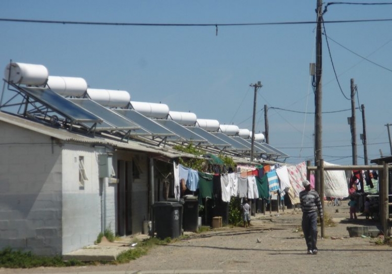 Bring sustainable energy to the developing world