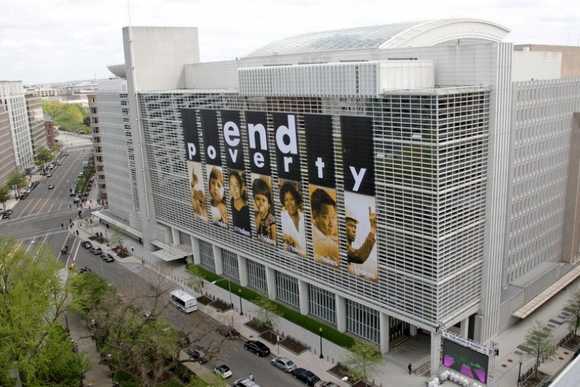 Nations must allocate more resources to end poverty: WB