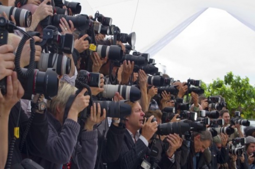 Women represent just 36% of news media bylines and appearances