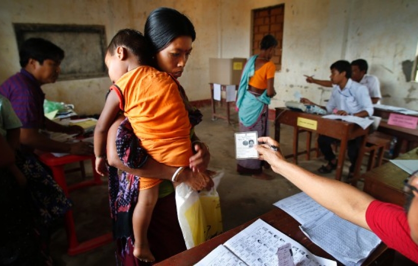 India’s ‘Womanifesto:’ How central are women’s rights to this year’s elections?