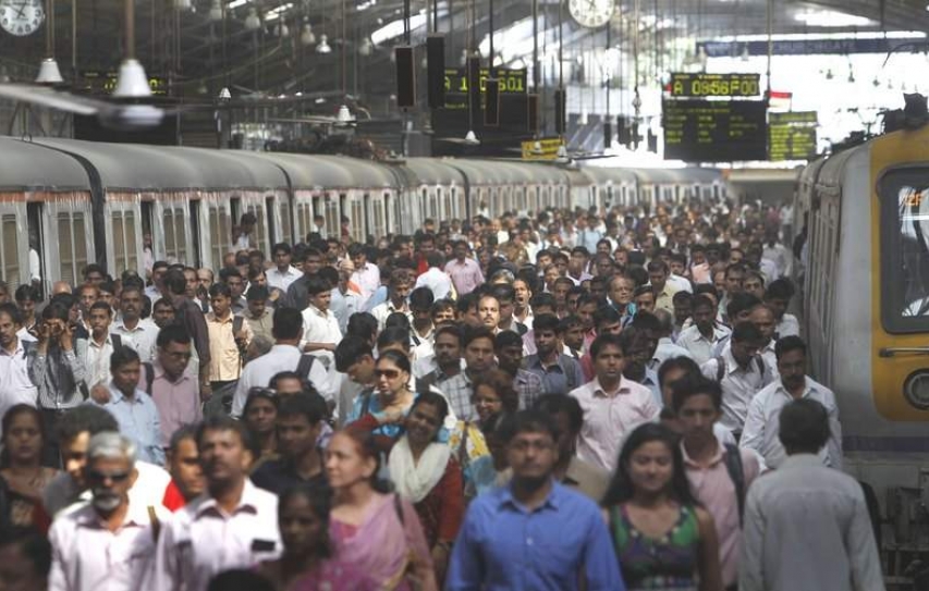 Over-population is the real cause of climate change ? it's killing us all off