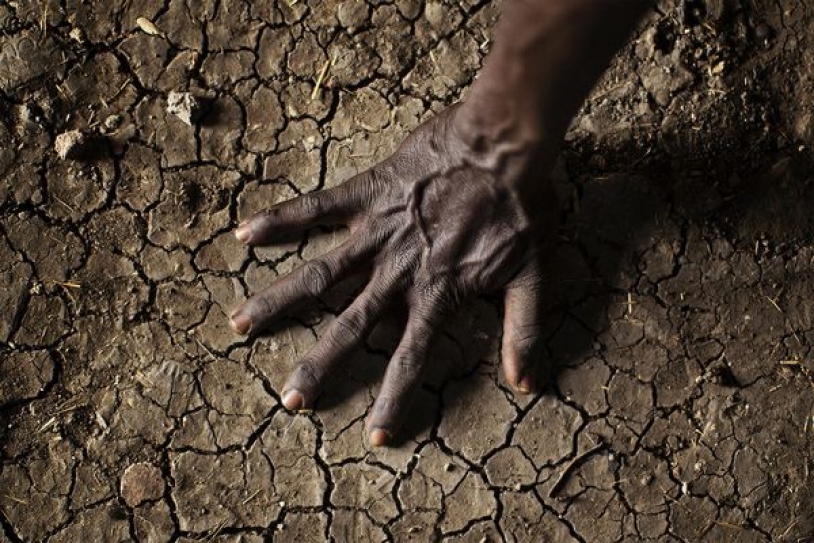 World really not ready for climate change