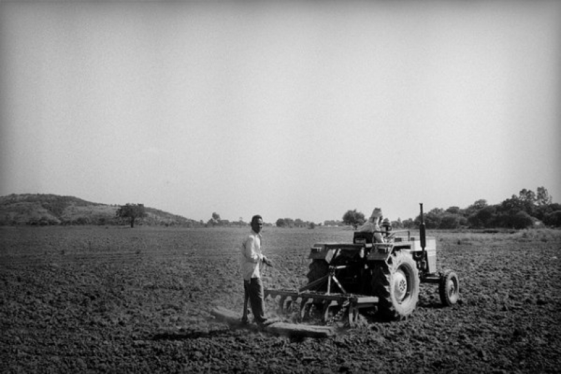 Climate Change Is Destroying Our Food