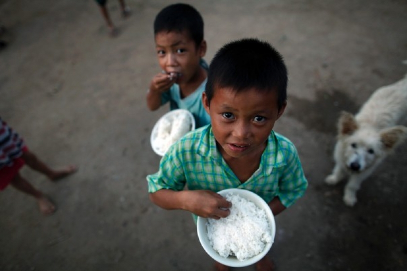 Climate change a problem today – not tomorrow – for food security, experts say