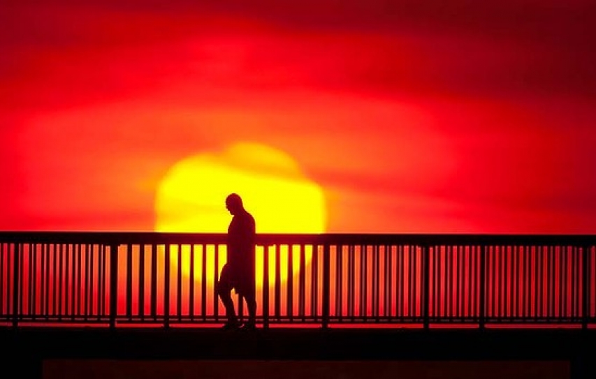 Climate change could ‘lead’ to extinction of humans: Expert