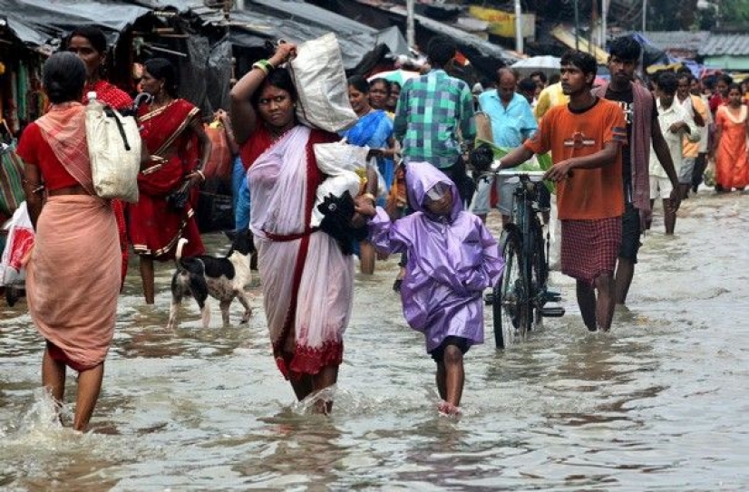Global warming threat rises for India, says latest UN report