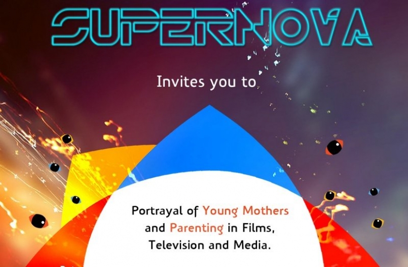 ACEE The Third Eye Presents Supernova, A Panel Discussion on Portrayal of Health, Young Mothers and Parenting in the World of Films, Television and Media