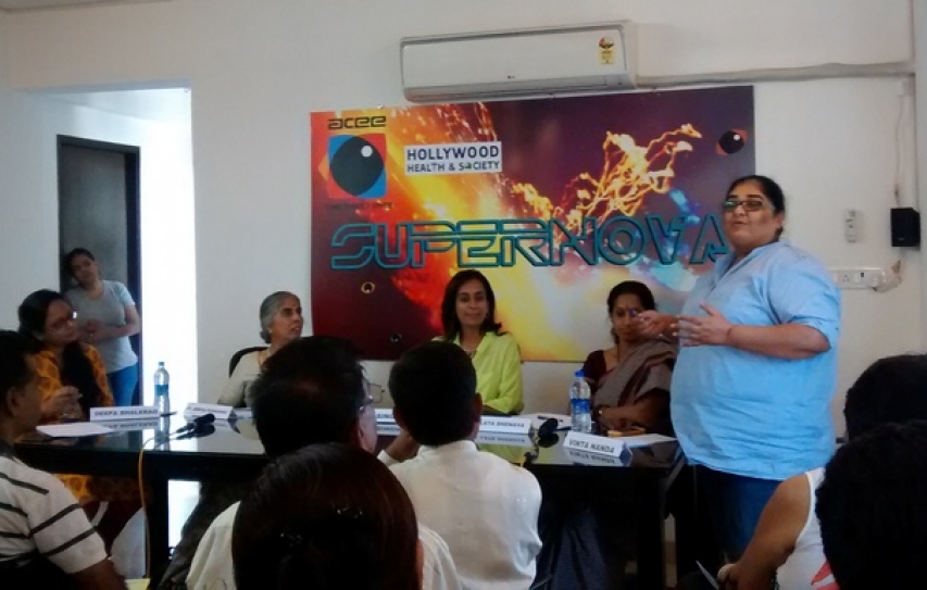 Directors have a field day EVENT PICS  Supernova seminar sees moments of joy with Dir Veena Bakshi National award-winning news