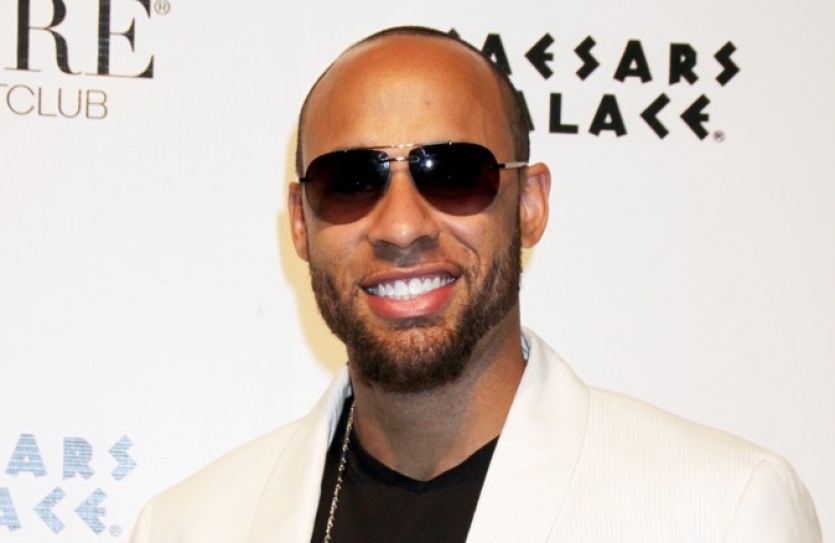 Hank Baskett Named As Lung Cancer Charity Spokesperson