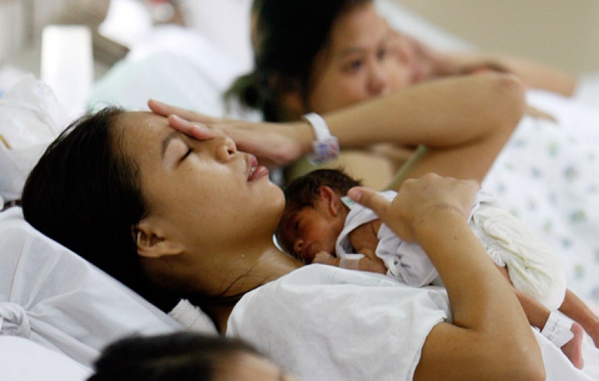 Reproductive rights and wrongs: How discrimination blights maternity care