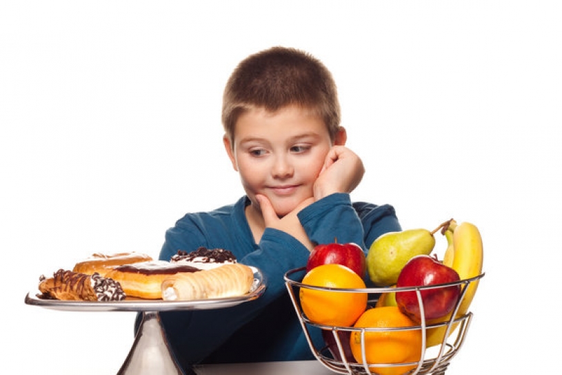 Pregnancy Weight Gain Predicts Child’s Obesity