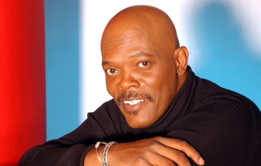 Samuel L. Jackson Wants To Kick Male Cancer In The Balls