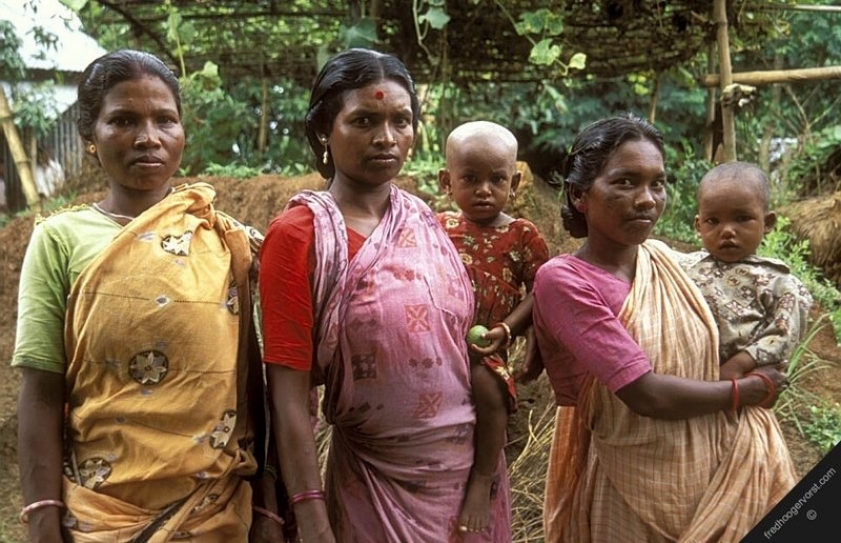 Women's natural role overlooked in India