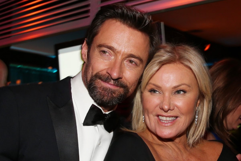 Hugh Jackman Creates Charitable Foundation With Wife