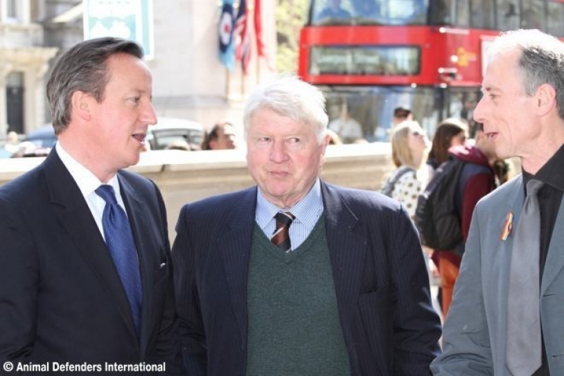 UK Prime Minister Promises To Ban Wild Animal Circuses