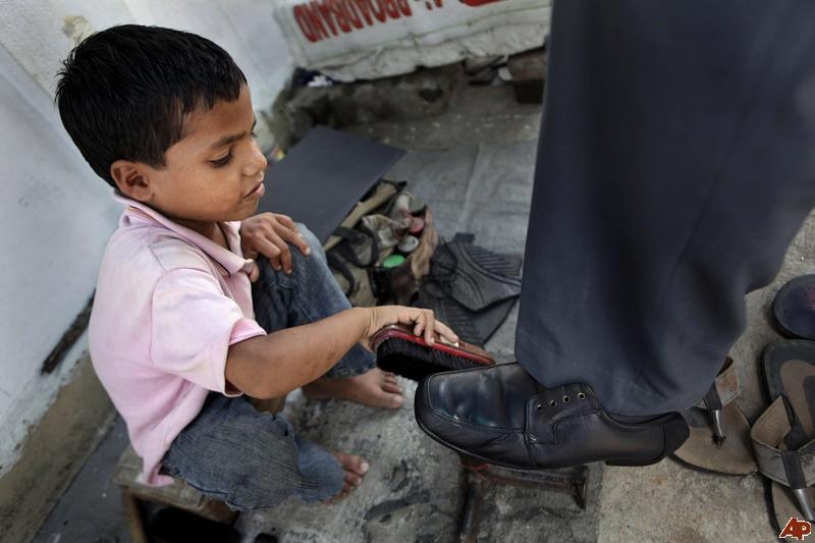 Child Labour In India