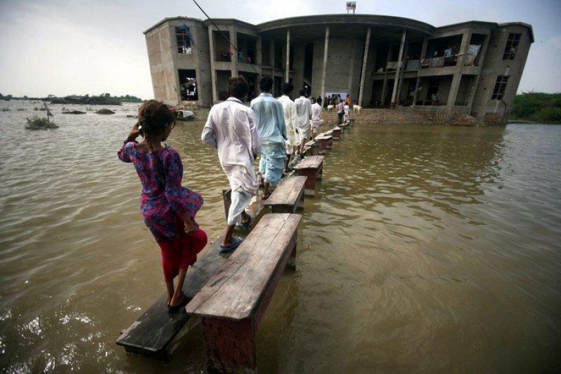 Hydro-power plants blamed for deadly floods in India