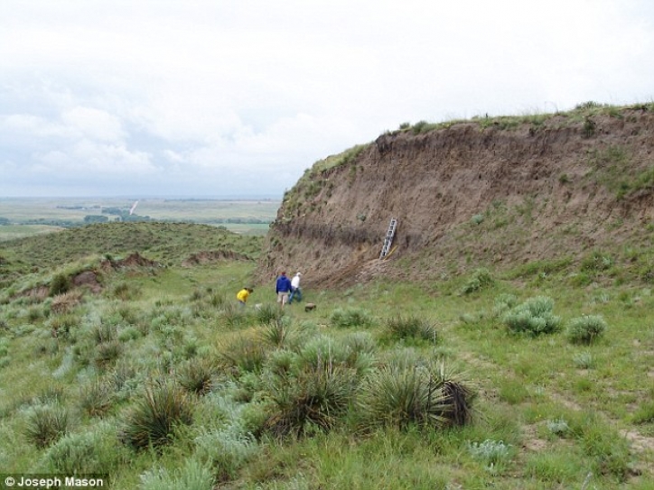 Forget Gases, Carbon In Deeper Soil Threatening Our Climate